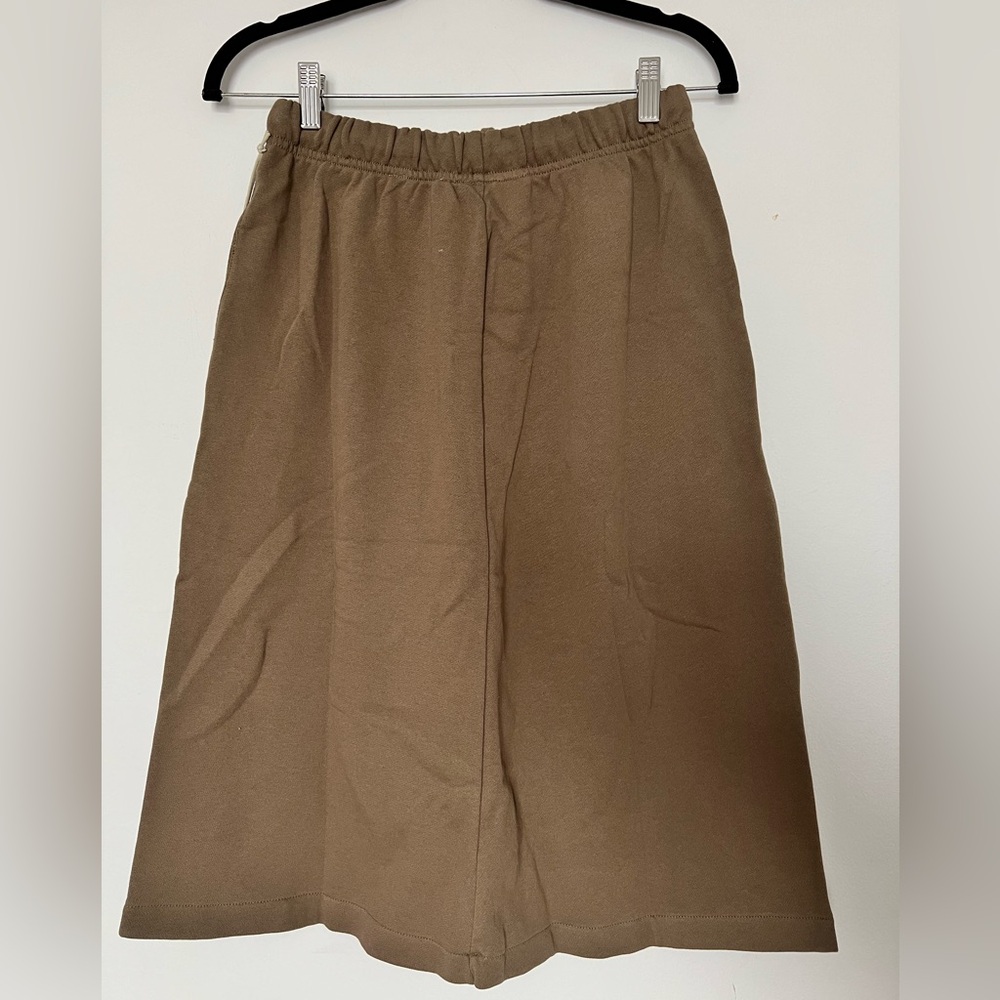 Fear of God Essentials cotton midi skirt - Picture 7 of 7